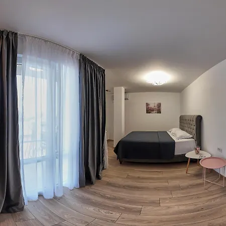 Hotel Villa Emma Colentina Bukarest