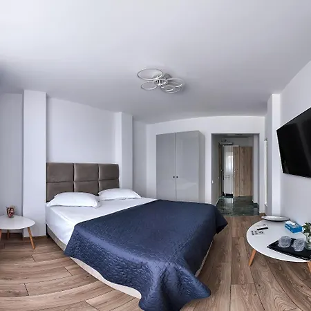 Villa Emma Colentina Bukarest