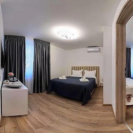 Emma S R L Hotel Bucharest