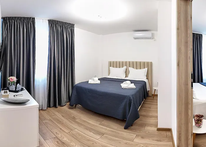 Emma Colentina Hotel Bukurešť