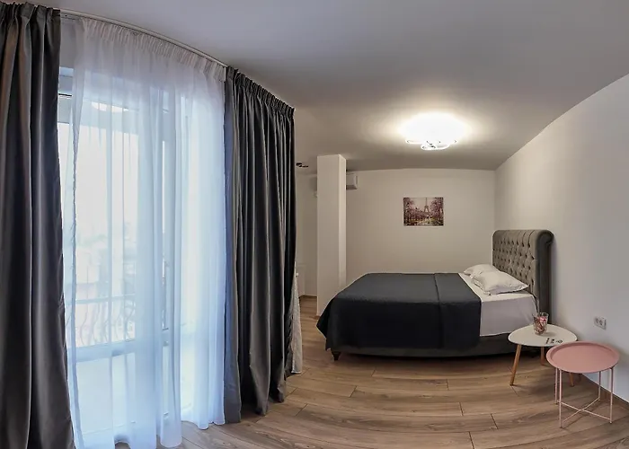 Hotel Emma Colentina Bukurešť