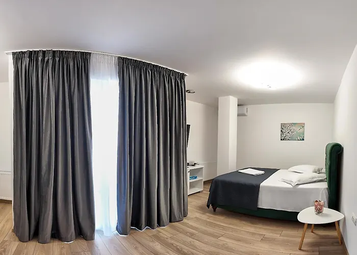 Hotel Emma Colentina Bukurešť