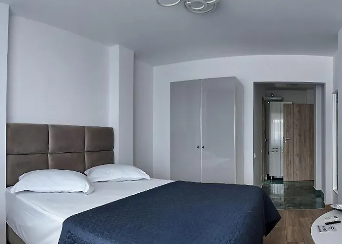 Hotel Emma Colentina Bukurešť