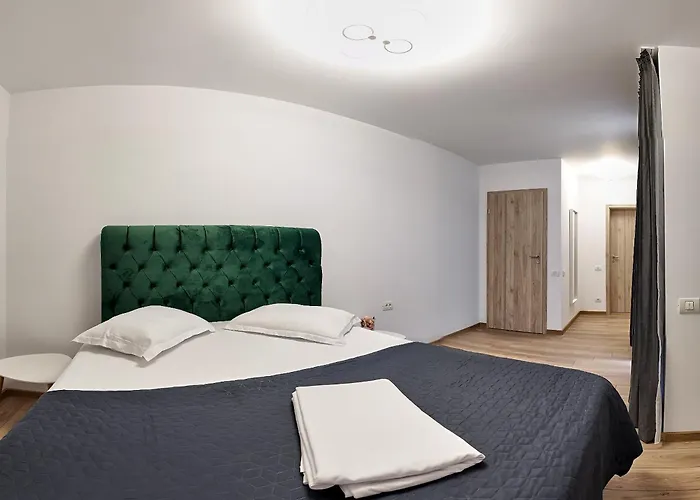 Hotel Emma Colentina Bukurešť