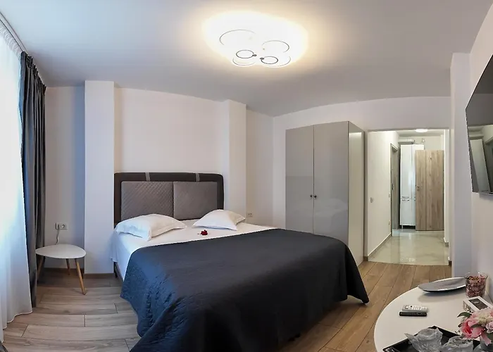 Szálloda Emma Colentina 4*