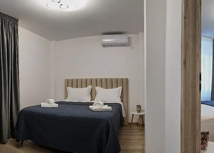 Emma Colentina Szálloda Bukarest