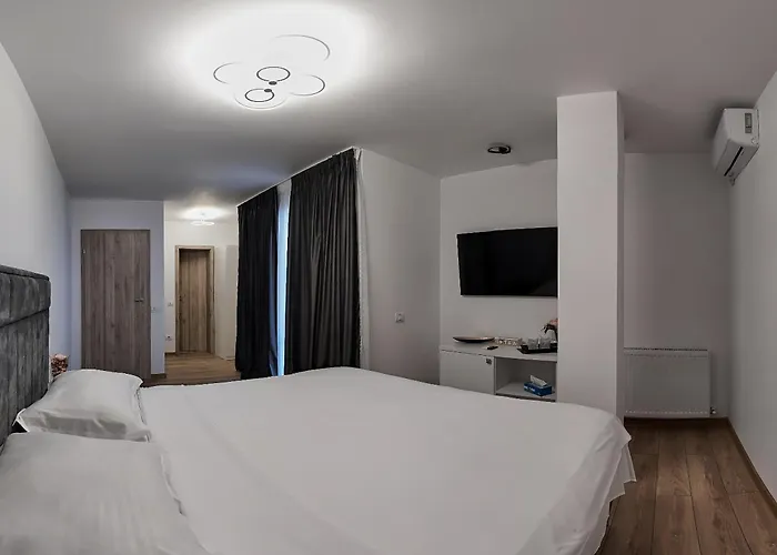 Emma Colentina Szálloda Bukarest