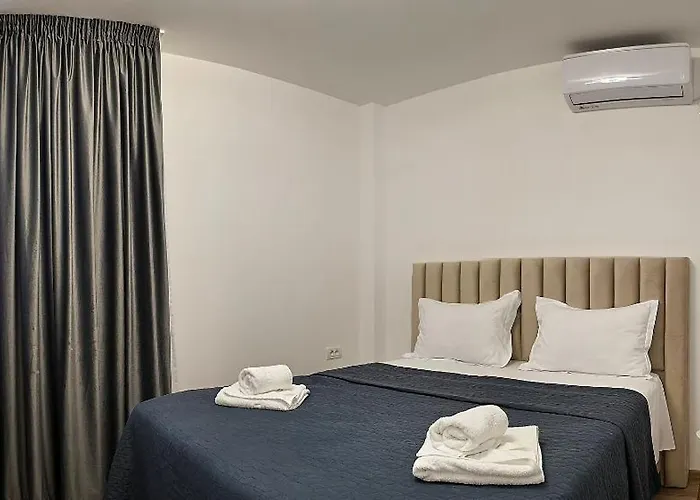 Szálloda Emma Colentina 4*