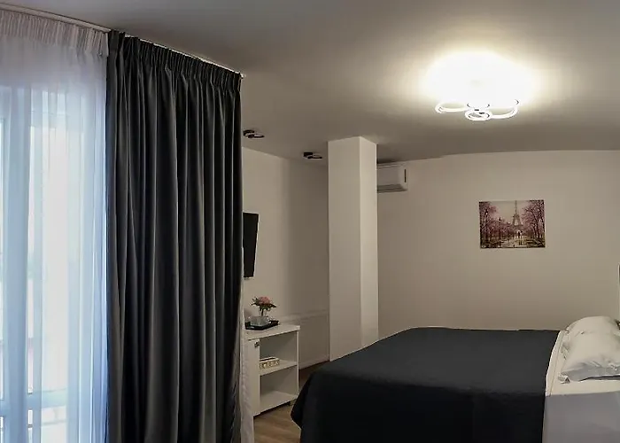 Emma Colentina Szálloda Bukarest